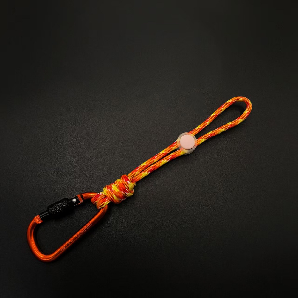 Keychain Multi Tool - New Portable Paracord Keychain Lanyard Multifunctional