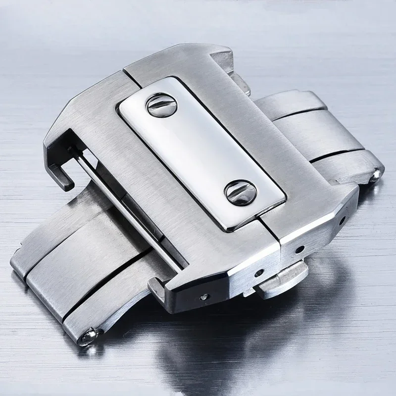 Men'S Accessories Cartier - Anti-Allergy Men Women Solid Stainless Steel