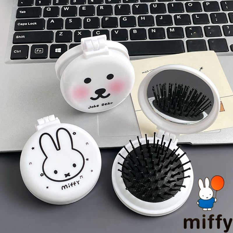 Men Accessories Kit - Creative Miffy Rabbit Sweet Cute Cartoon