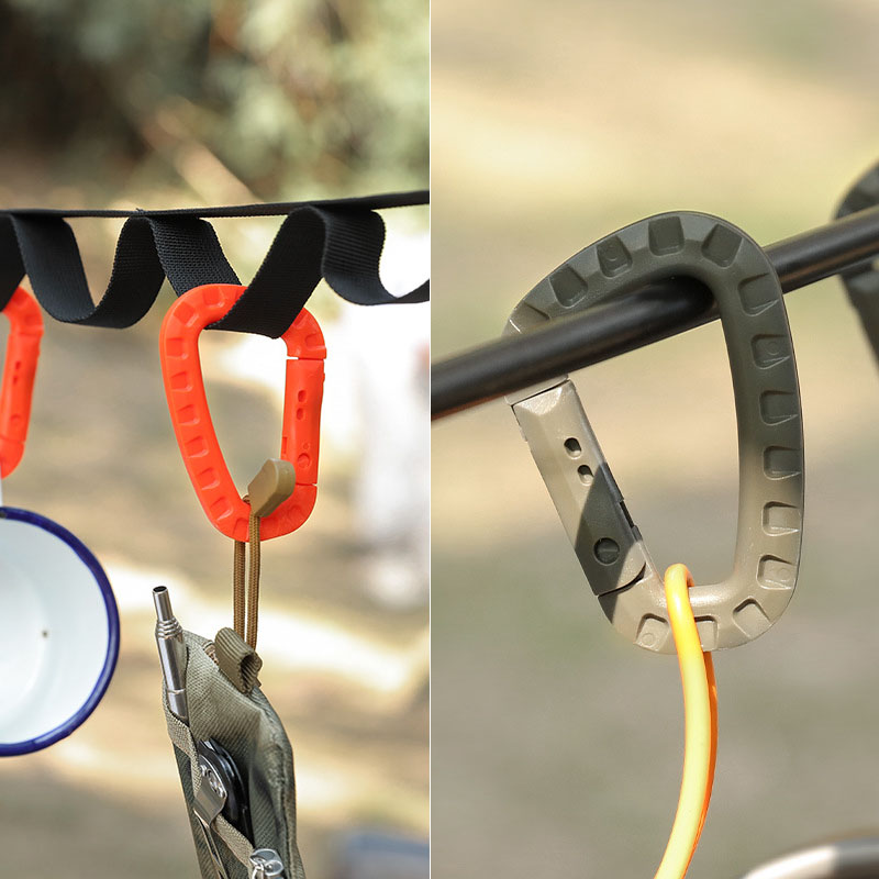 Keychain Multi Tool - 5pcs Tactical 3.5