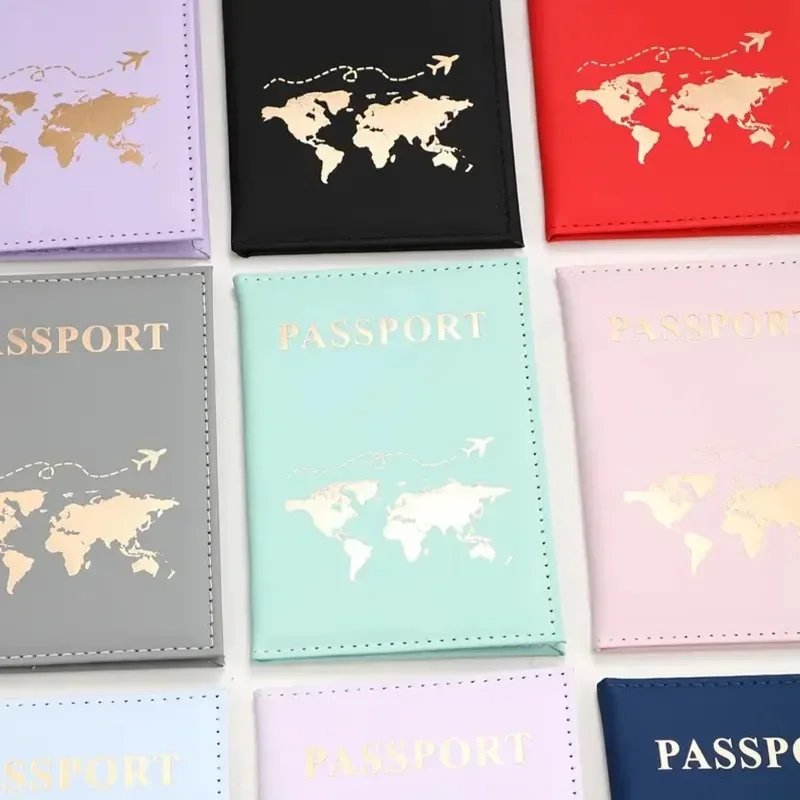 Men'S Accessories Travel Bag - Passport Waterproof Cover Bag for Women