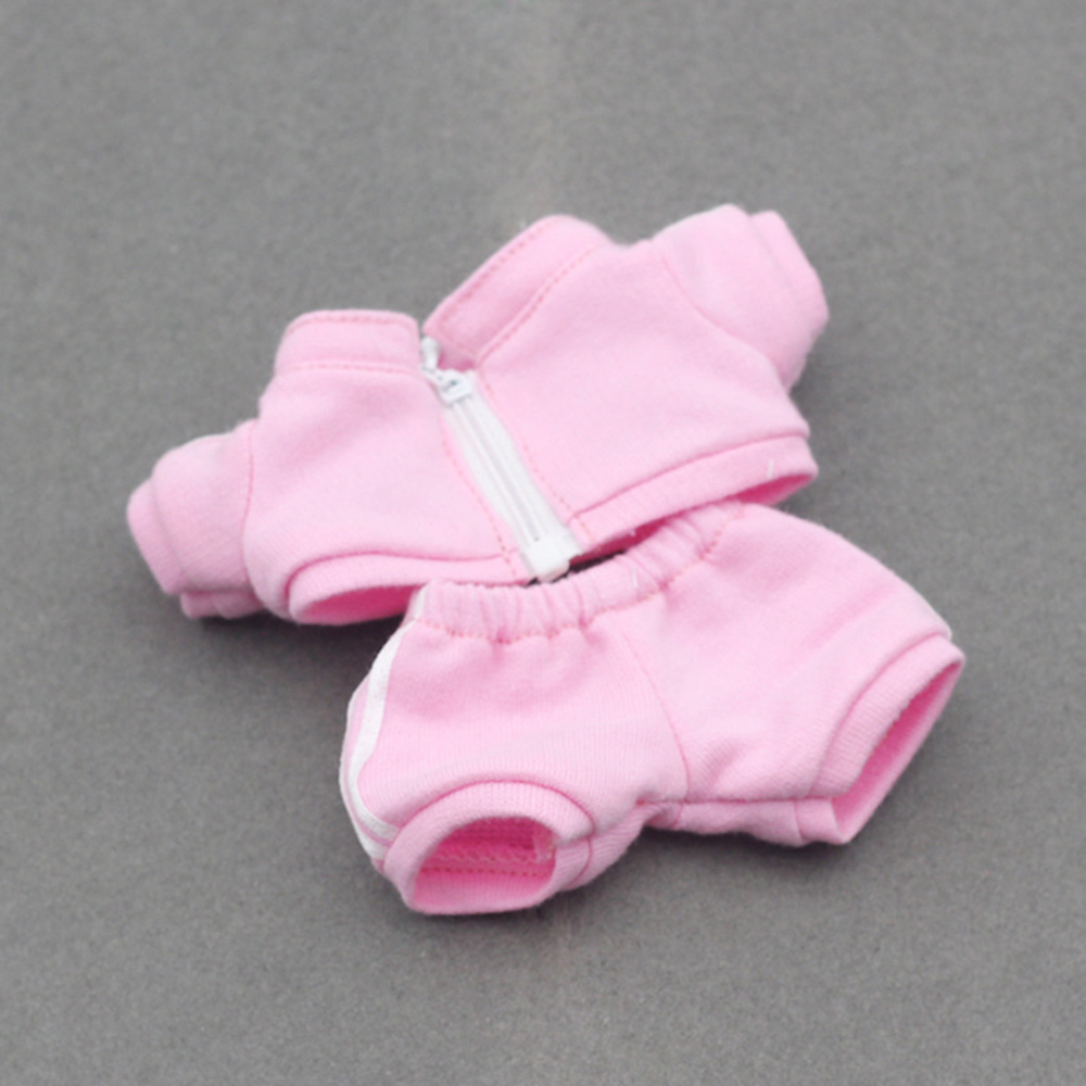 Men Accessories Kit - For 17cm Labubu V1 V2 Casual