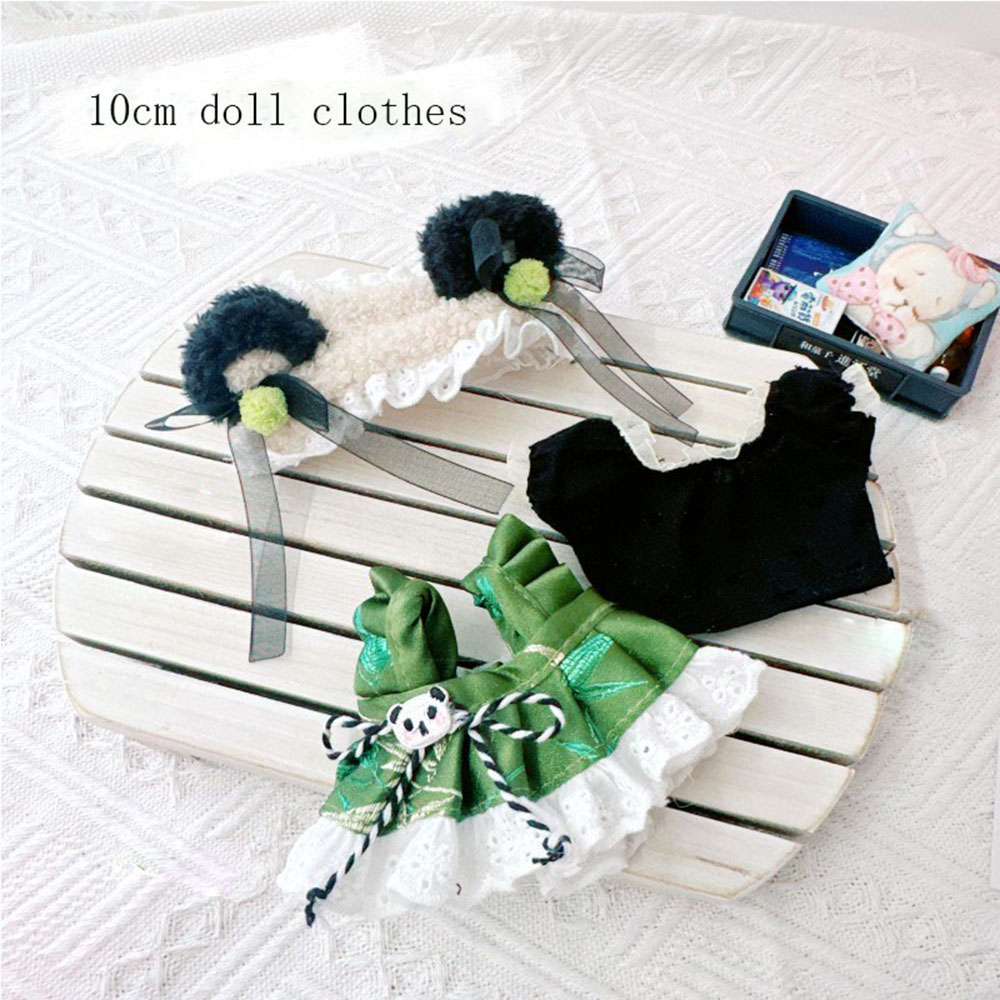 Men Accessories Kit - 17cm Cute and Exquisite Mini Plush