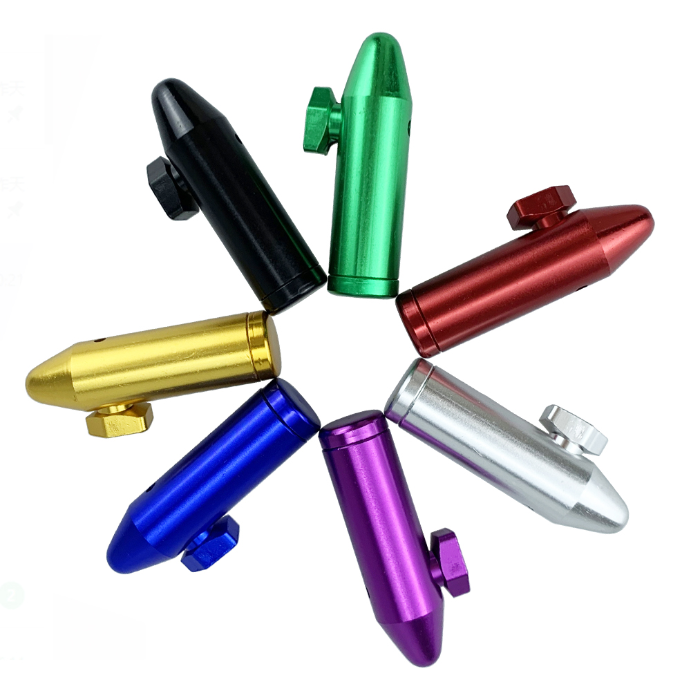 Men Accessories Gadgets - Aluminum Alloy Bullet Dispenser Cool Gadget