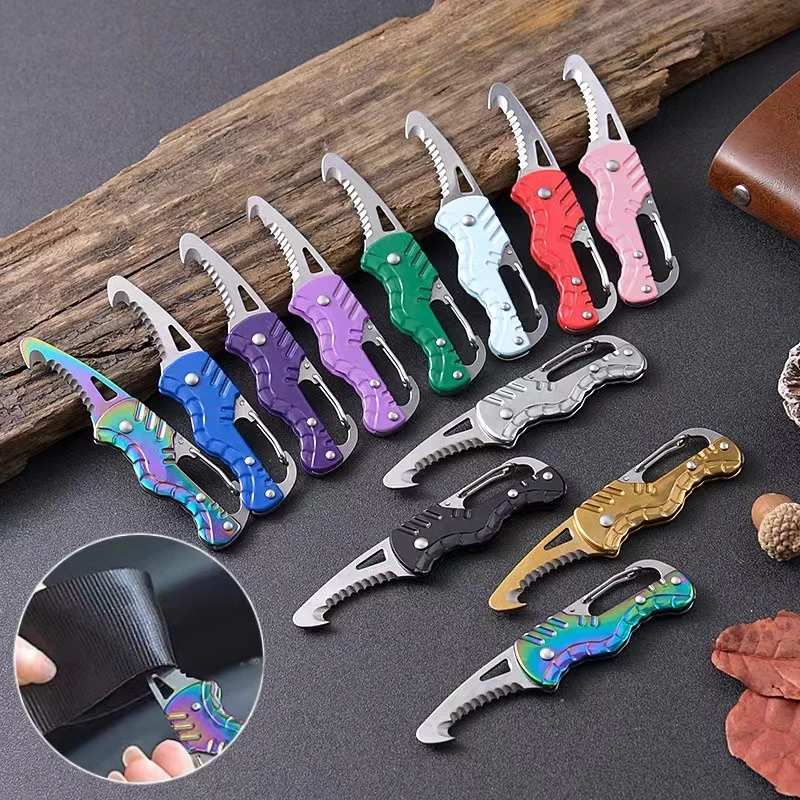 Keychain Multi Tool - 2026 G18 Multifunctional Tool Knife High