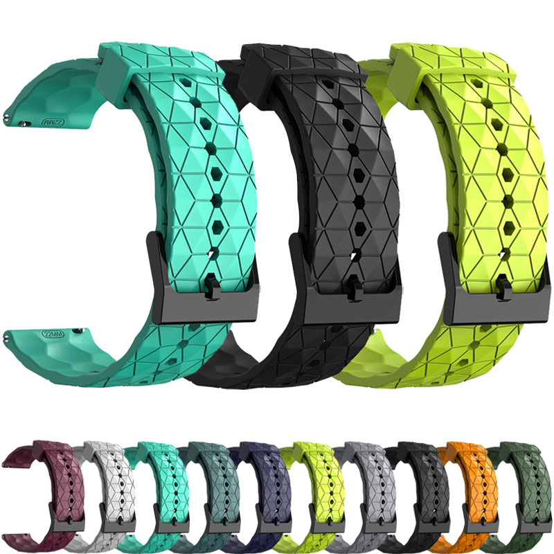 20mm 22mm Sport Silicone Watch - Men'S Accessories Hand Bands review and price