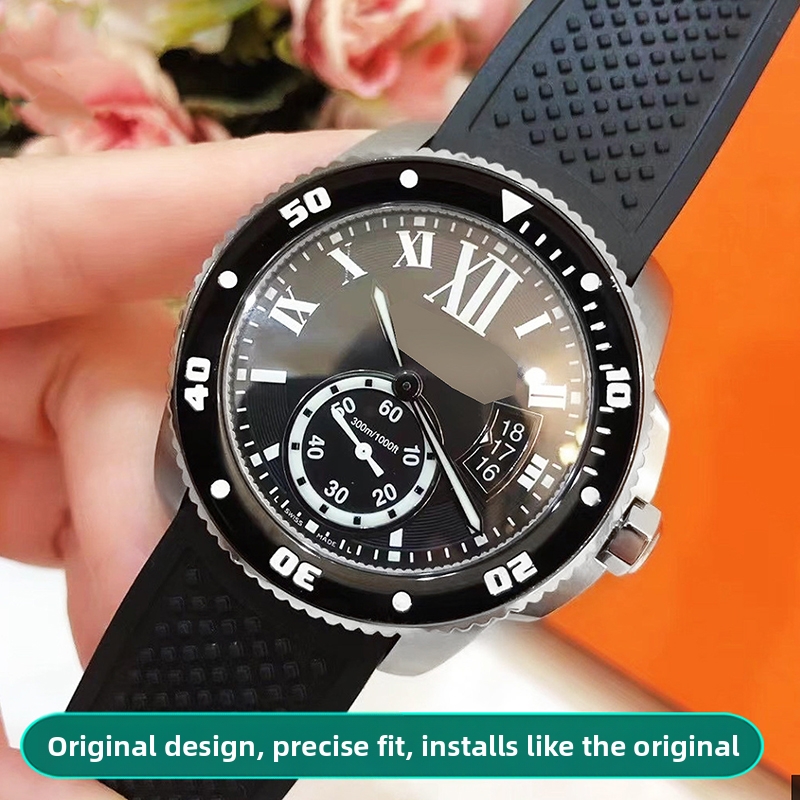 For Calibre de Cartier Watch 4 - Men'S Accessories Cartier review and price