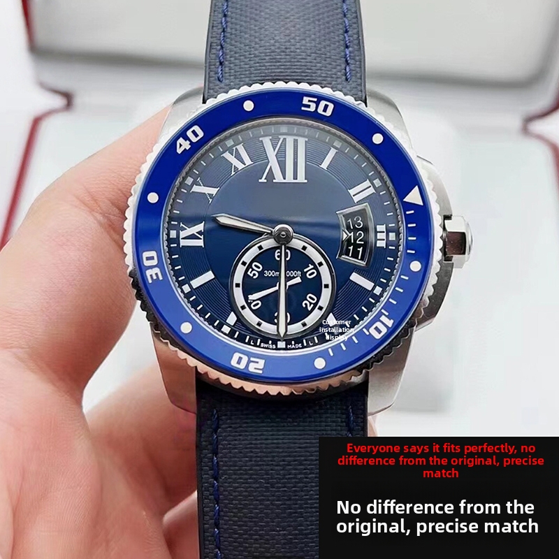 For Calibre de Cartier Watch 4 - Men'S Accessories Cartier review and price