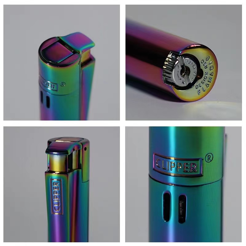 Clipper Metal Butane Gas Light - Men Accessories Gadgets review and price