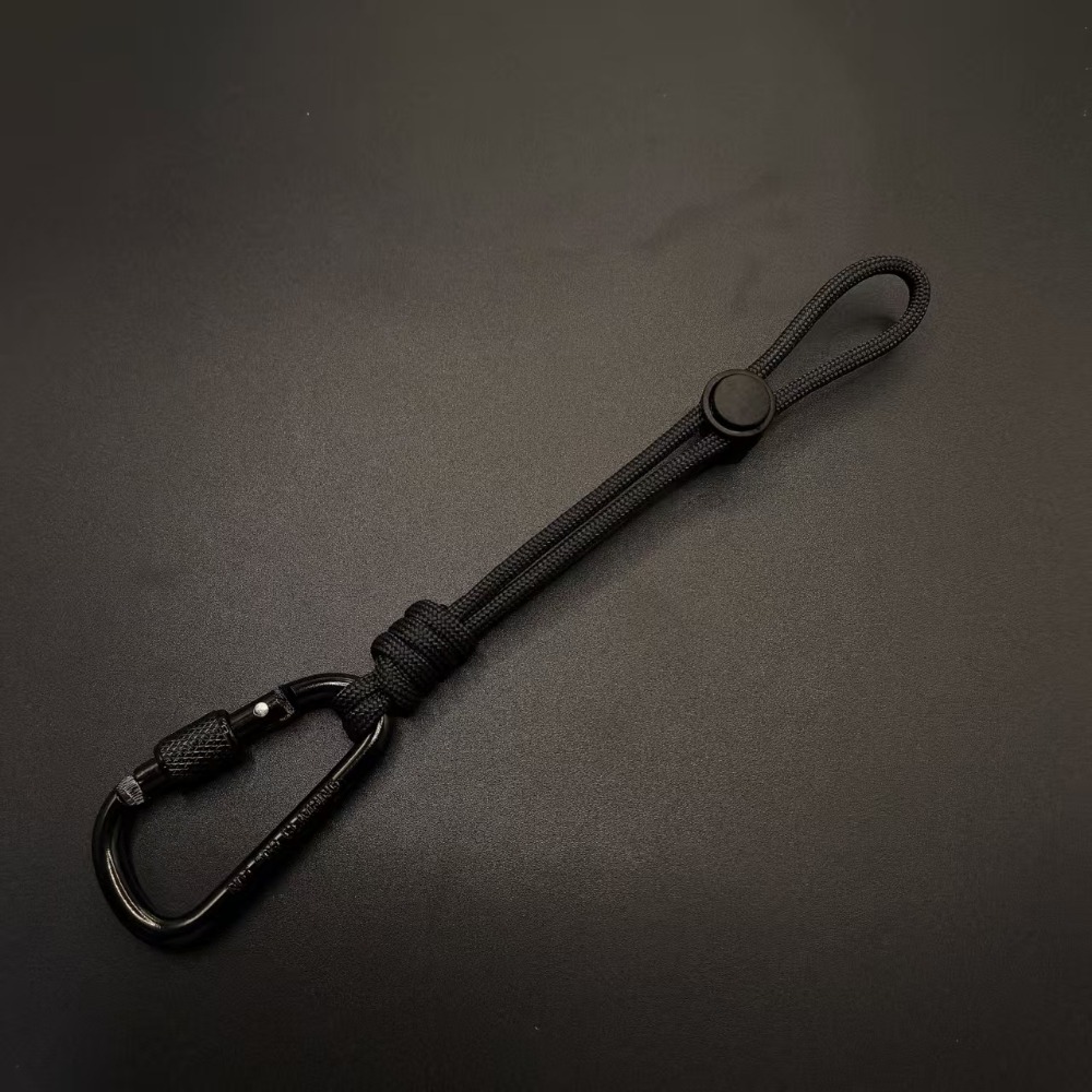 New Portable Paracord Keychain - Keychain Multi Tool review and price