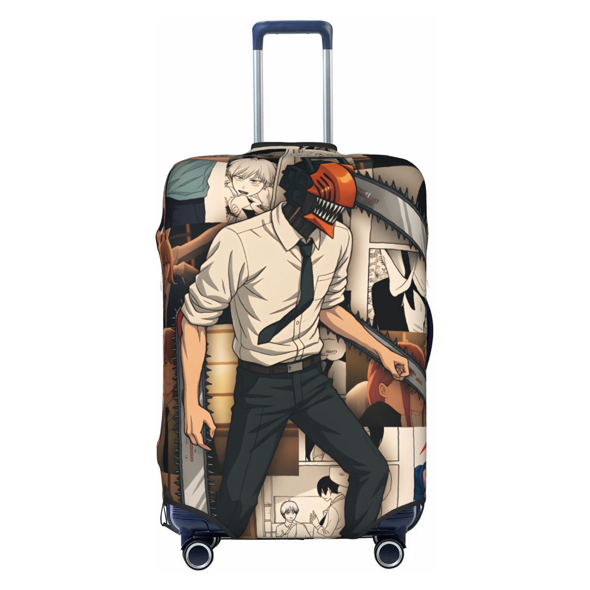 Denji Chainsaw Man Power  Lugg - Men'S Accessories Travel Bag review and price