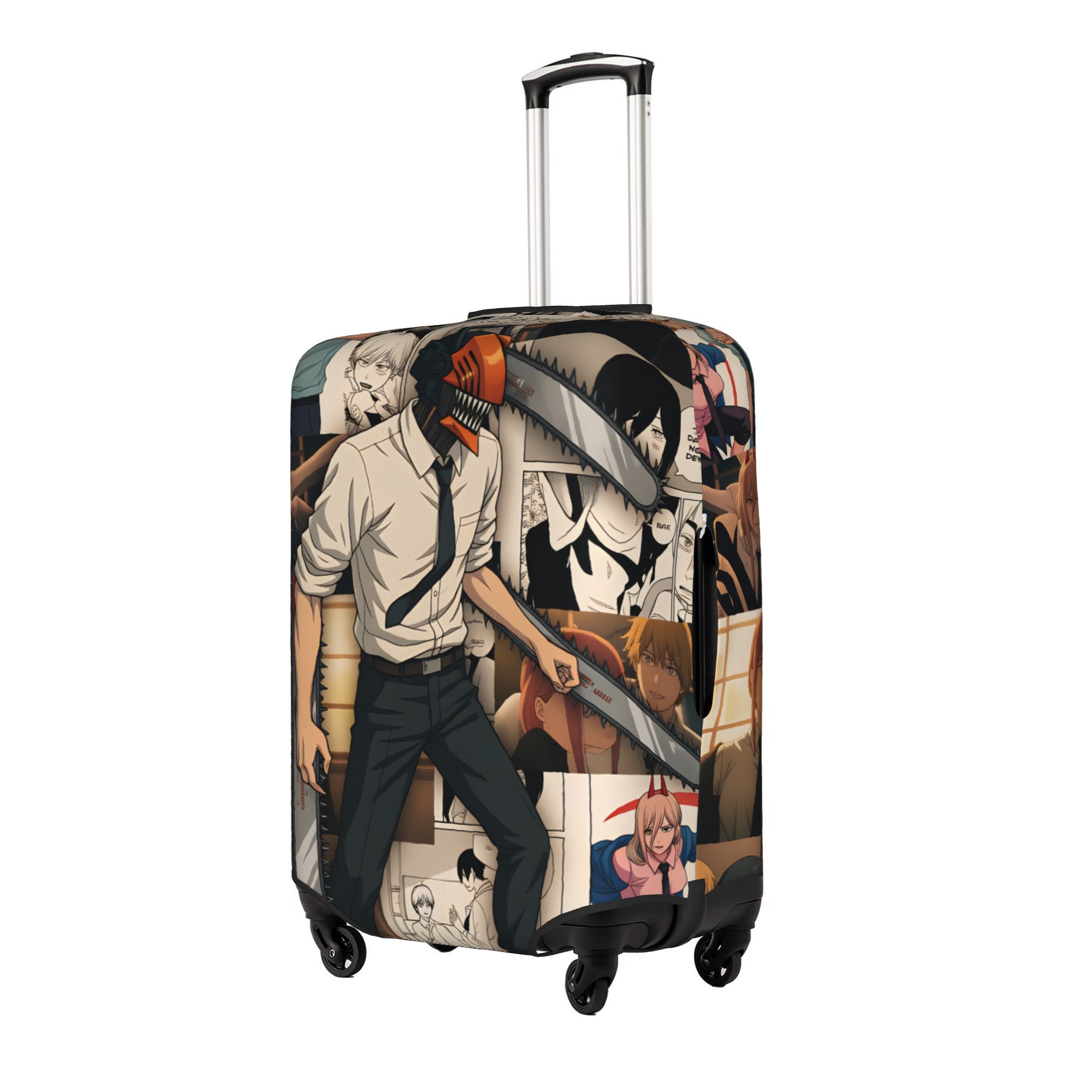 Denji Chainsaw Man Power  Lugg - Men'S Accessories Travel Bag review and price