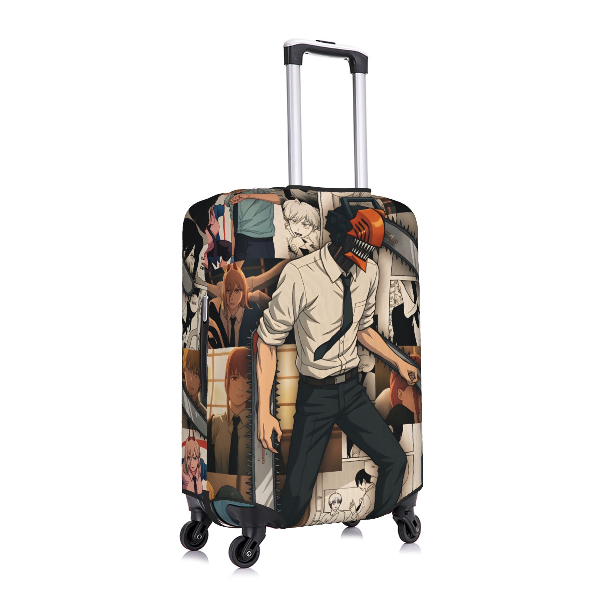 Denji Chainsaw Man Power  Lugg - Men'S Accessories Travel Bag review and price