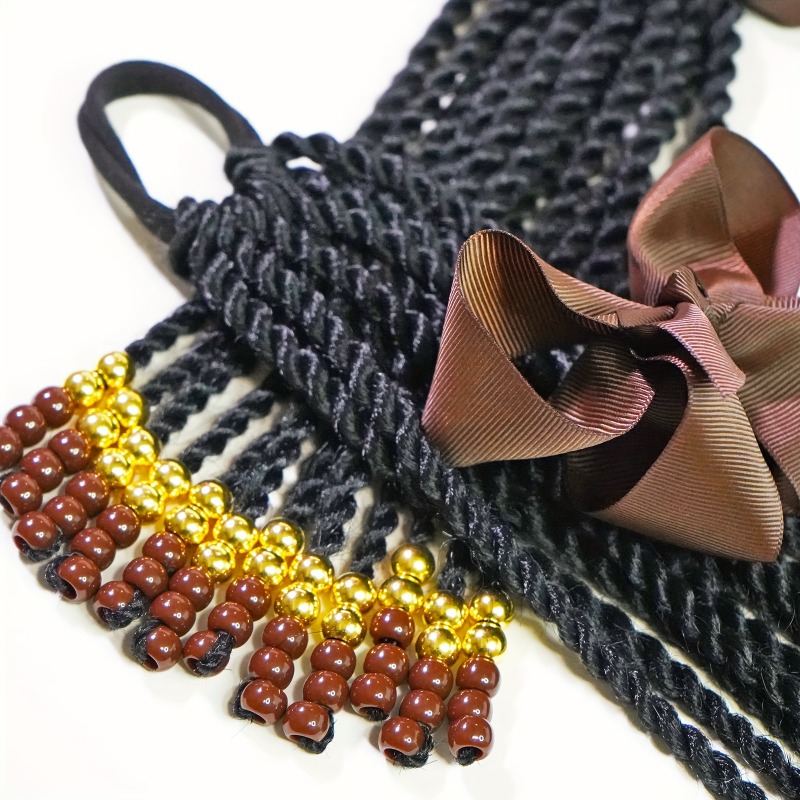 Set Of 2 Ponytail Extensions   - Tie Clip Set review and price
