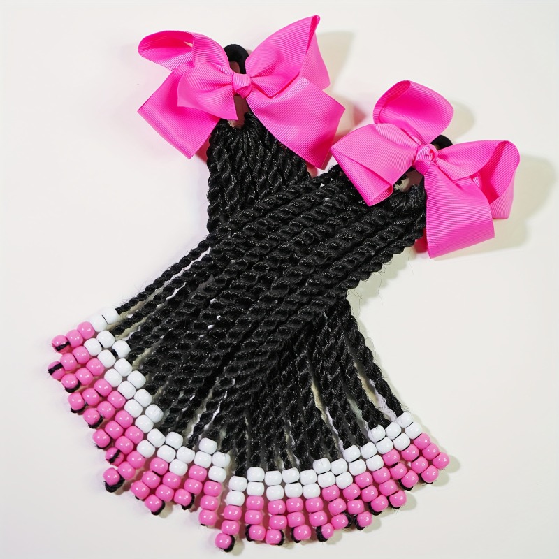 Set Of 2 Ponytail Extensions   - Tie Clip Set review and price