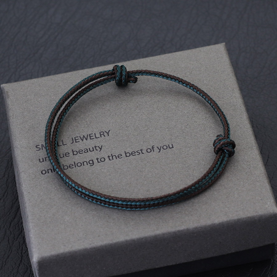 Unique Men Bracelet String Mot - Men Accessories Wrist review and price