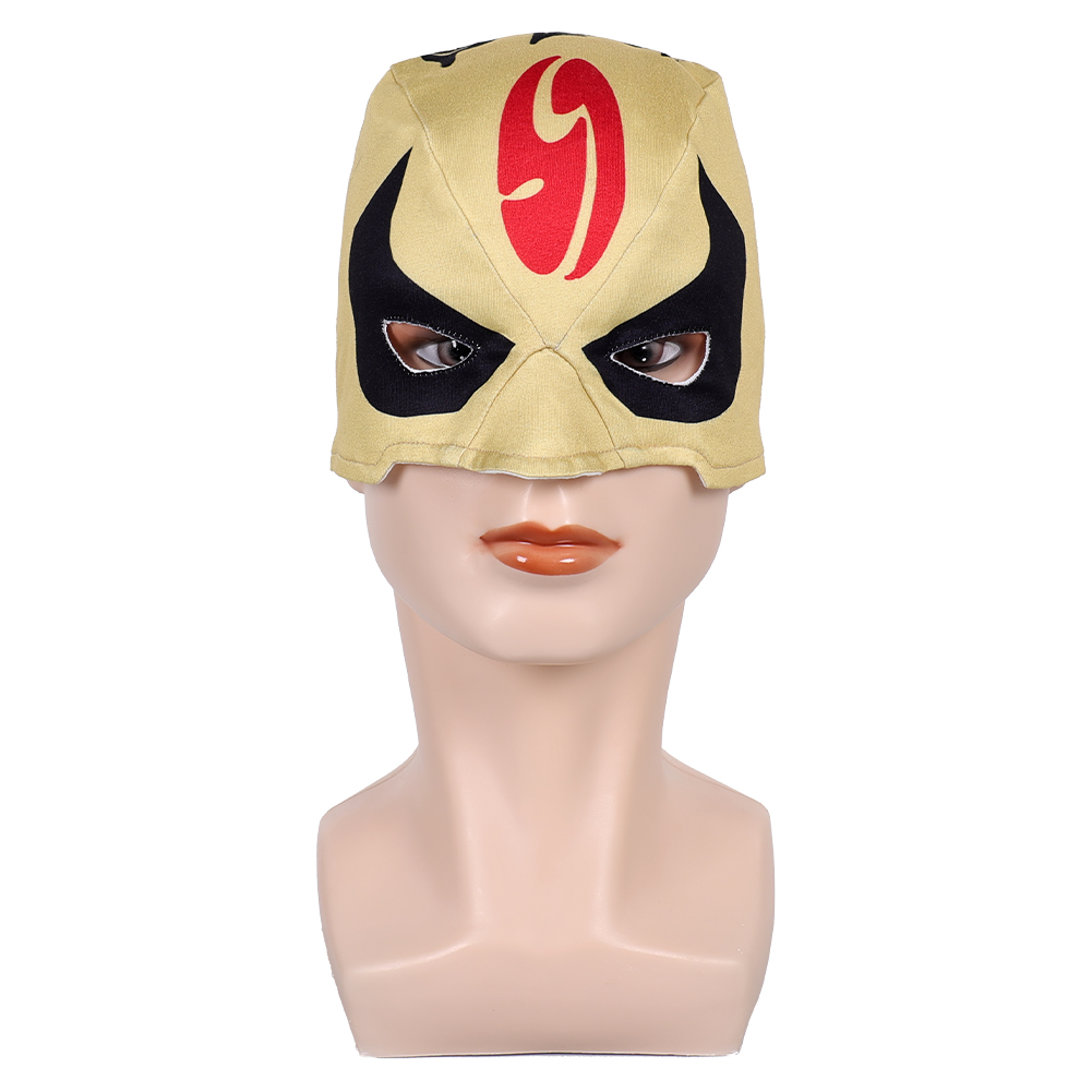 Men Iron Fist Cosplay Yellow H - Men'S Yellow Accessories review and price