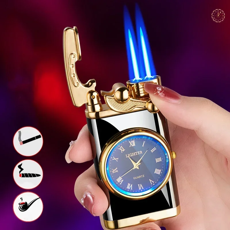 Windproof Gas Lighter Wrist Wa - Men Accessories Gadgets review and price