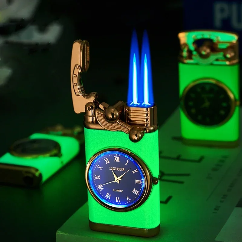 Windproof Gas Lighter Wrist Wa - Men Accessories Gadgets review and price