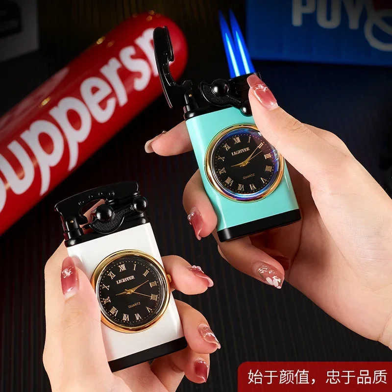Windproof Gas Lighter Wrist Wa - Men Accessories Gadgets review and price