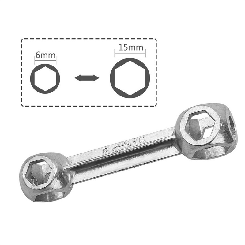 High quality Bike 10 In 1 Dog  - Keychain Multi Tool review and price