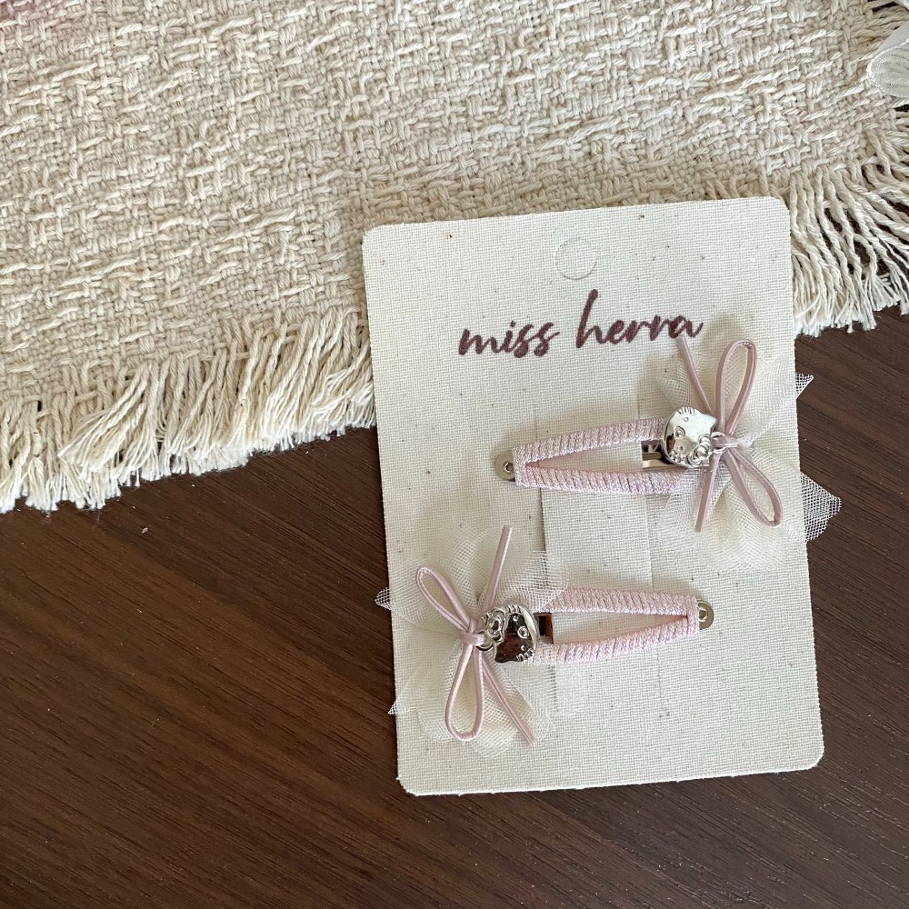 2pcs/set Simple Pink Sliver Co - Tie Clip Set review and price