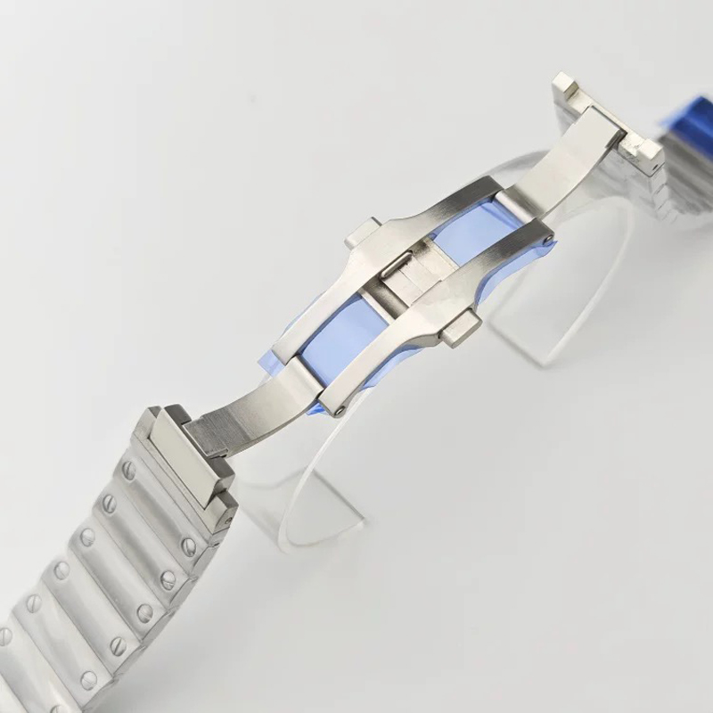 21mm Sandoz Watchband for Cart - Men'S Accessories Cartier review and price