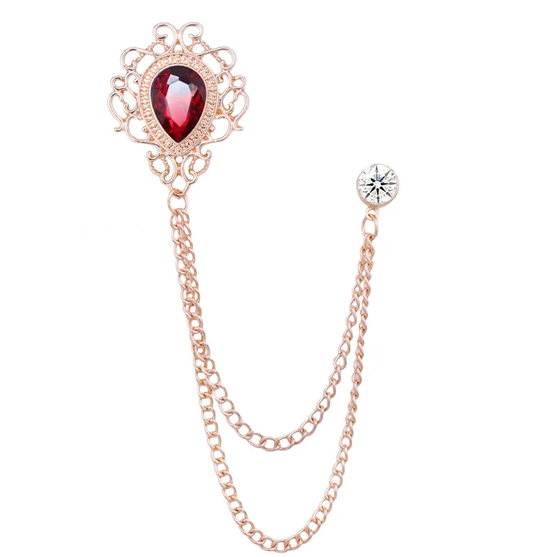 New Vintage Tassel Chain Rhine - Men'S Accessories And Jewelry review and price