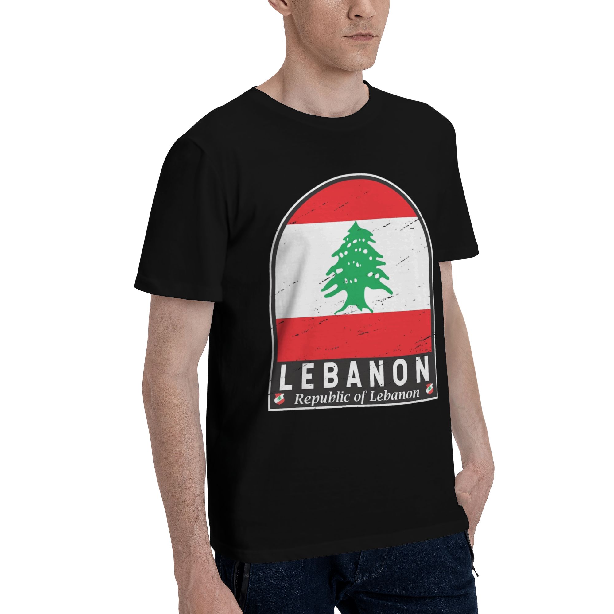 Lebanon Flag Heart Accessories - Men Accessories Lebanon review and price