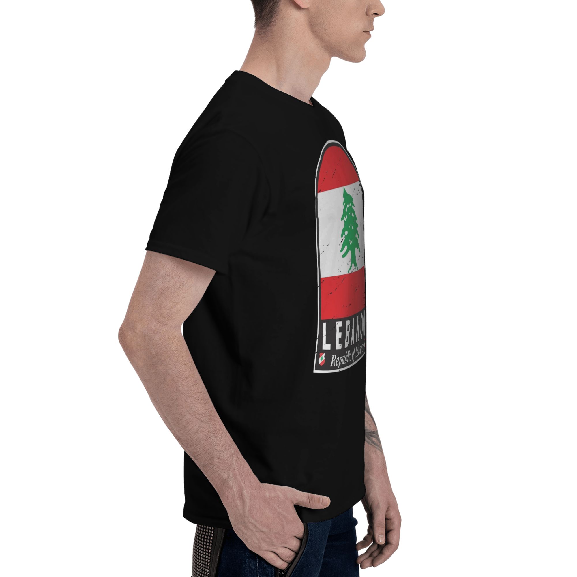 Lebanon Flag Heart Accessories - Men Accessories Lebanon review and price