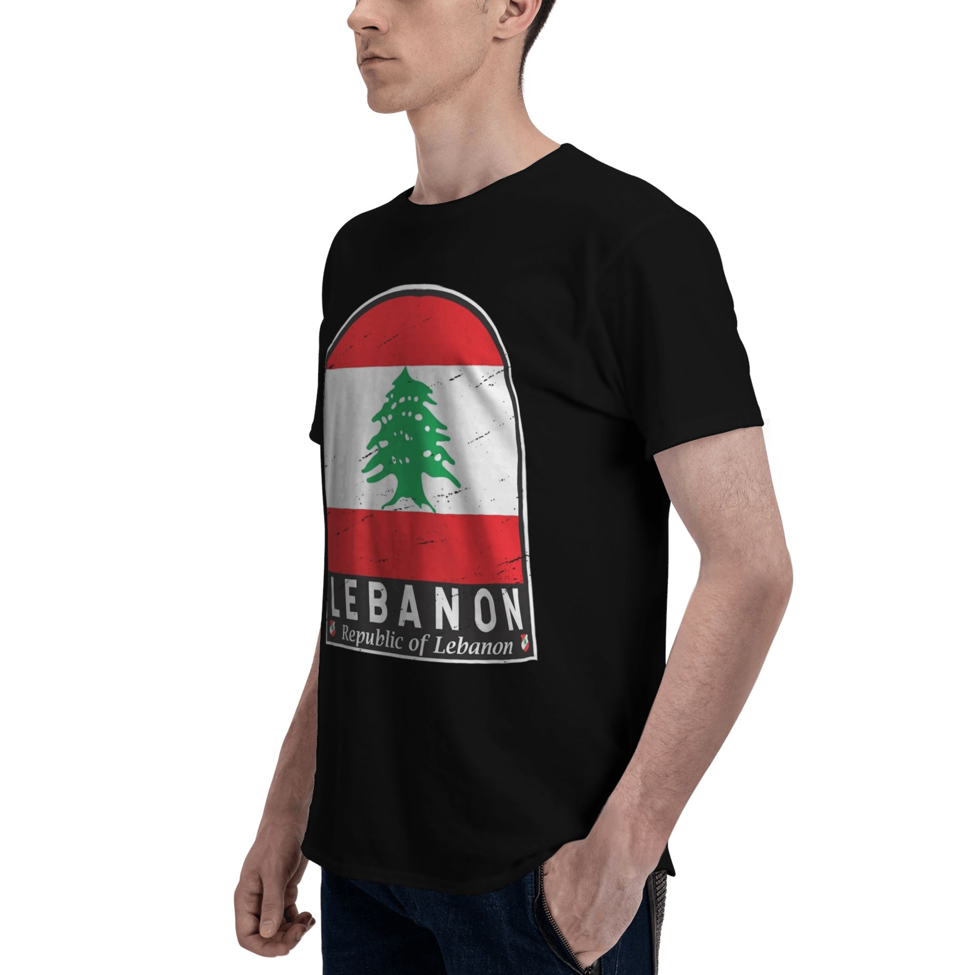 Lebanon Flag Heart Accessories - Men Accessories Lebanon review and price