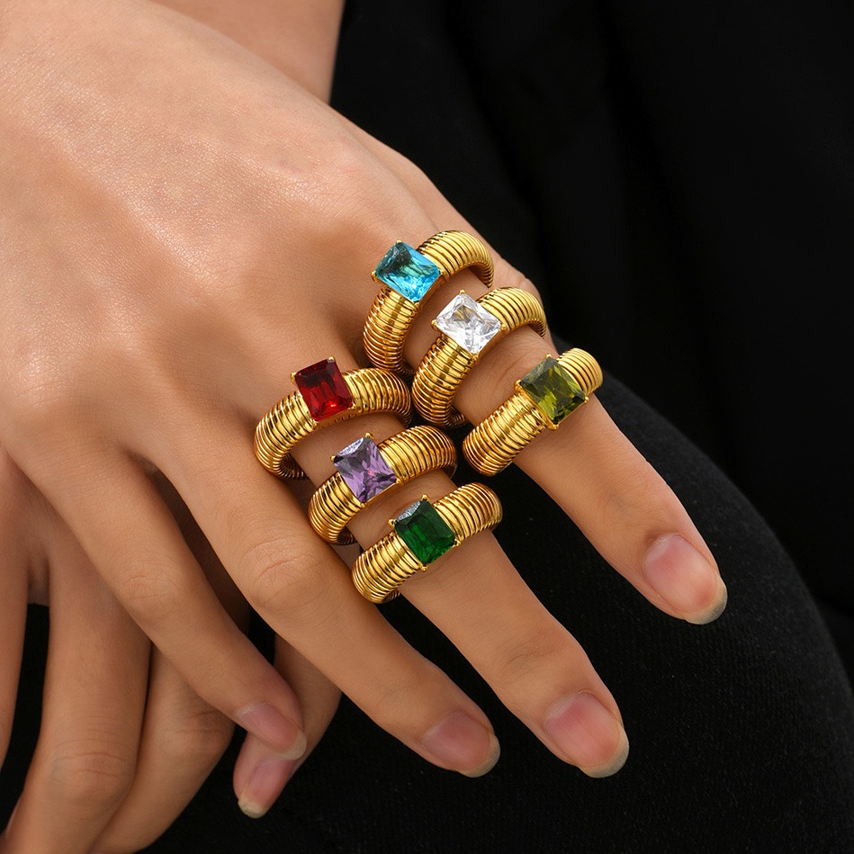 Sprial Ring For Women Men Luxu - Men'S Accessories Hand Bands review and price