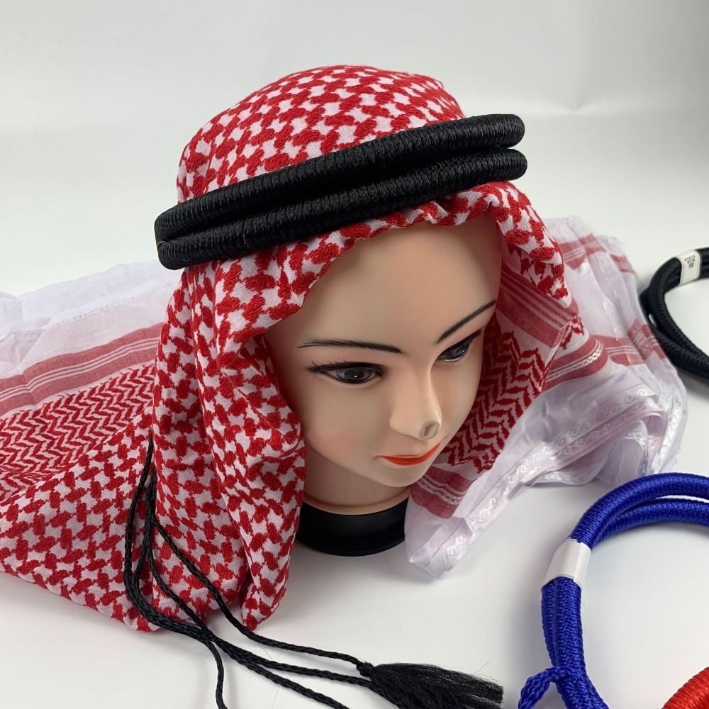 1Pcs Islamic Clothing Headwear - Men'S Accessories Dubai review and price