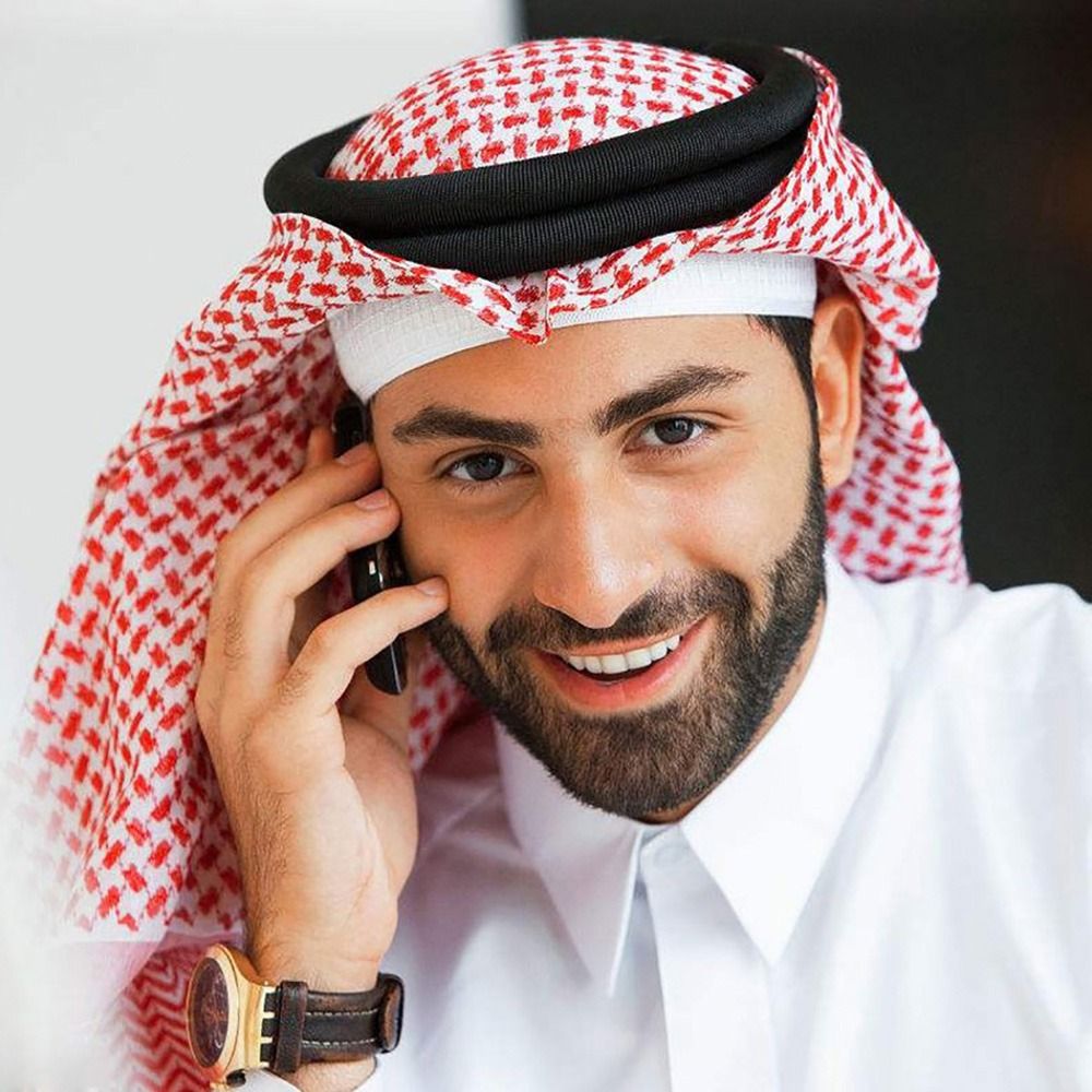 1Pcs Islamic Clothing Headwear - Men'S Accessories Dubai review and price