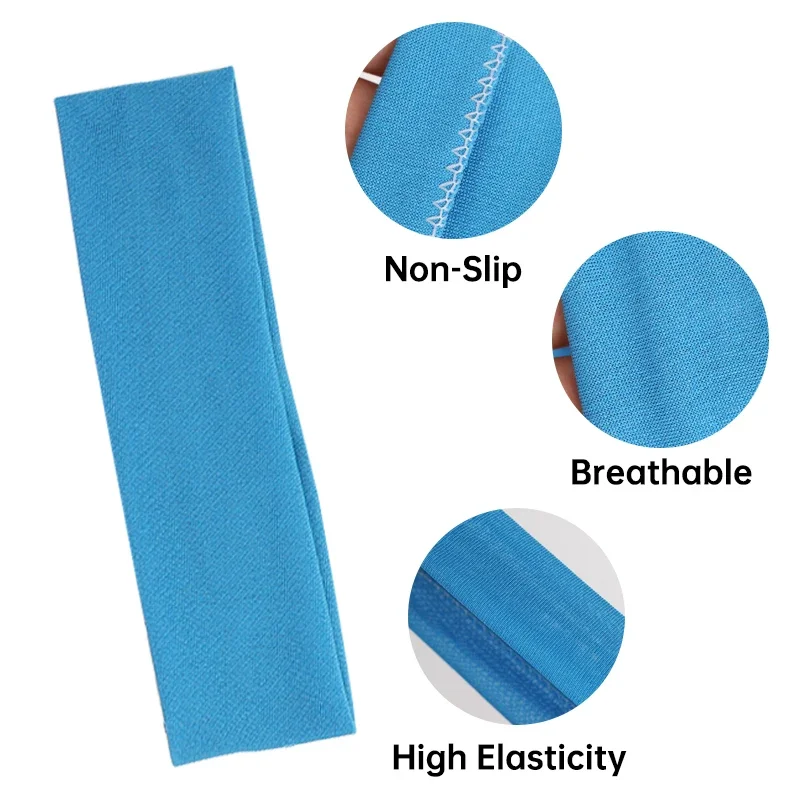 Men Women Solid Elastic Hair B - Men'S Yoga Accessories review and price