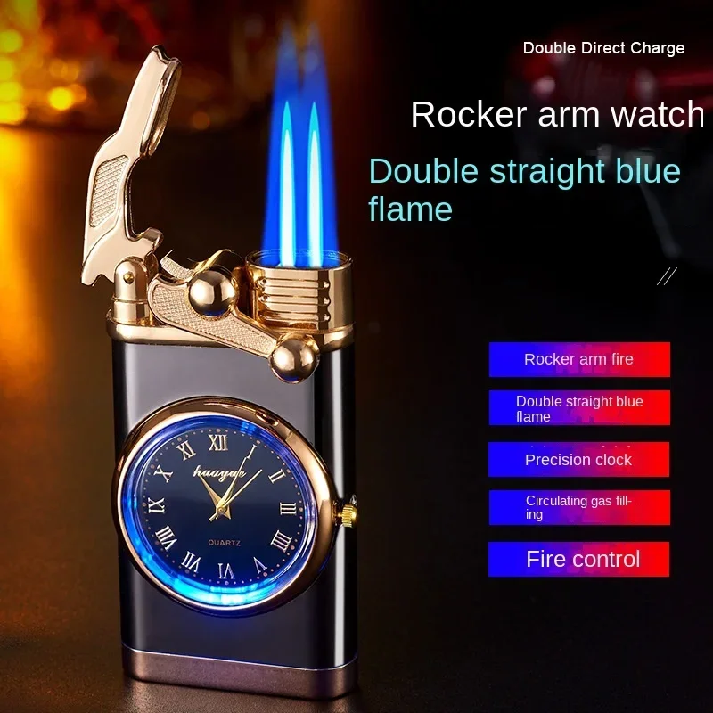 Windproof Gas Lighter Wrist Wa - Men Accessories Gadgets review and price