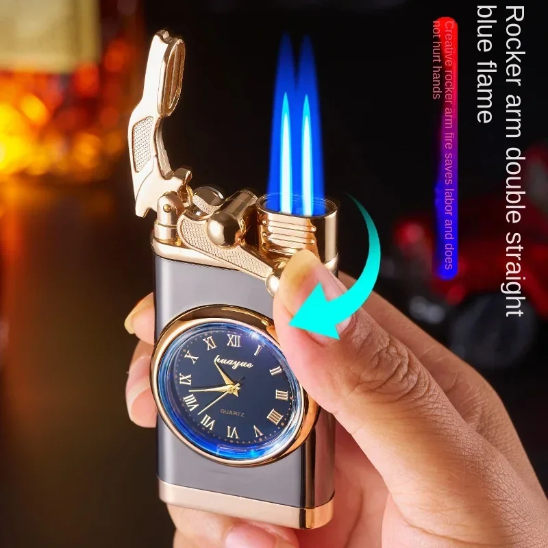 Windproof Gas Lighter Wrist Wa - Men Accessories Gadgets review and price