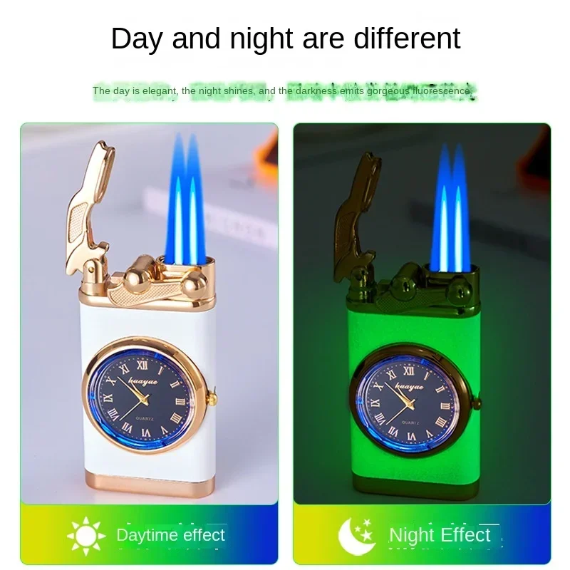 Windproof Gas Lighter Wrist Wa - Men Accessories Gadgets review and price