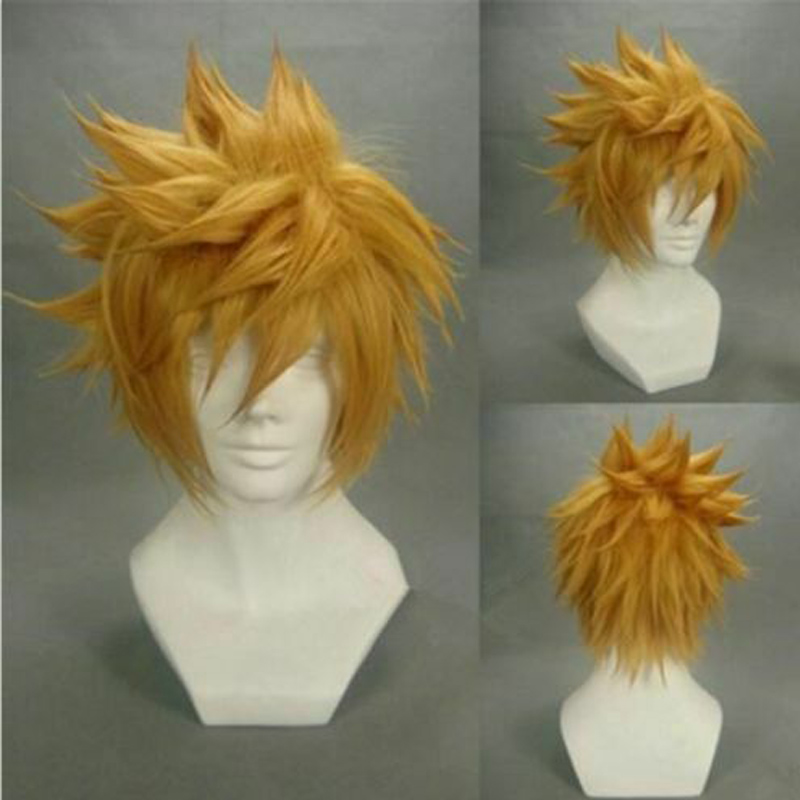 Kingdom Hearts Ventus Roxas Sh - Men'S Yellow Accessories review and price