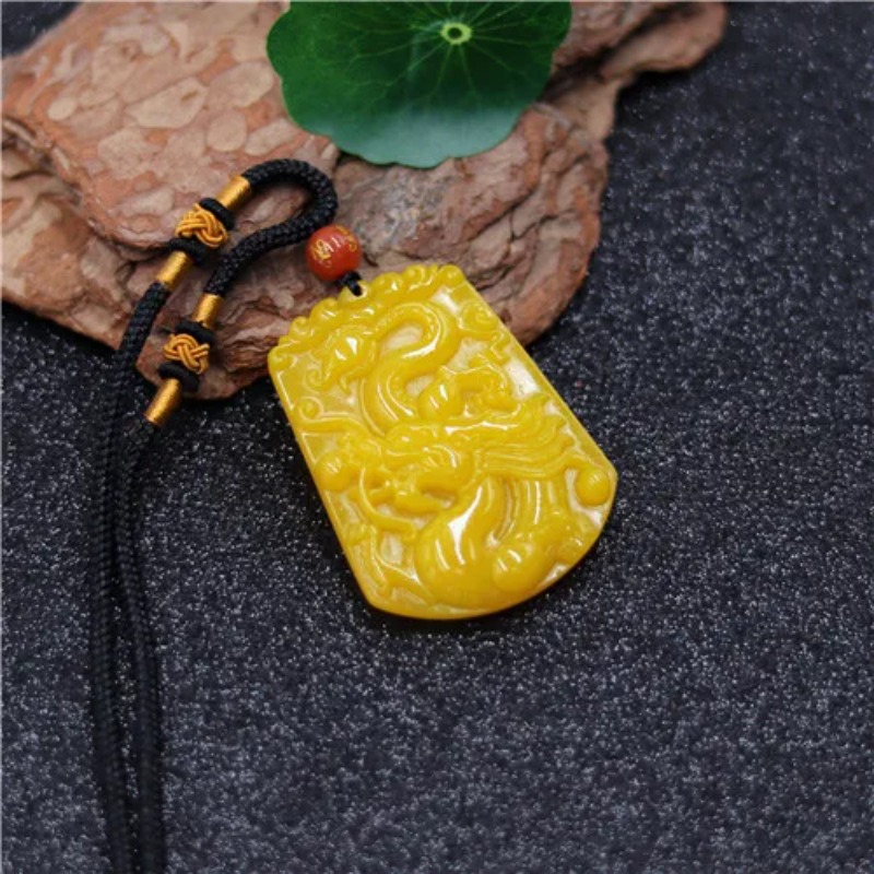 Wholesale Chinese Yellow Jade  - Men'S Yellow Accessories review and price