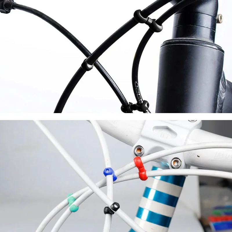 10pcs/set Bike Cross Line Clip - Tie Clip Set review and price