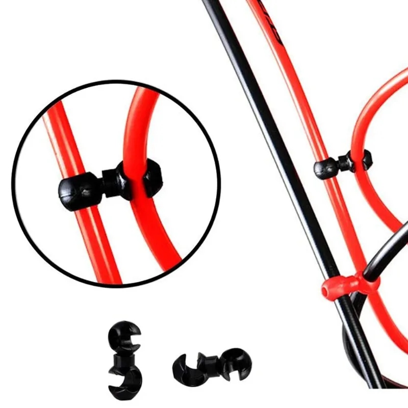 10pcs/set Bike Cross Line Clip - Tie Clip Set review and price