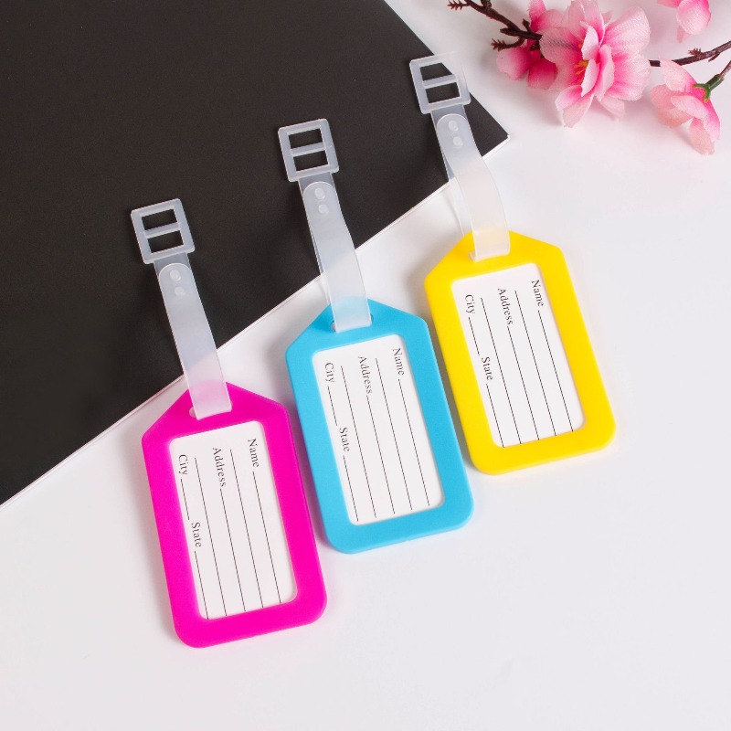 5PCS Luggage Tag Boarding Ship - Men'S Accessories Travel Bag review and price