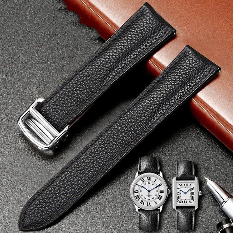 For Cartier TANK SOLO RONDE DE - Men'S Accessories Cartier review and price