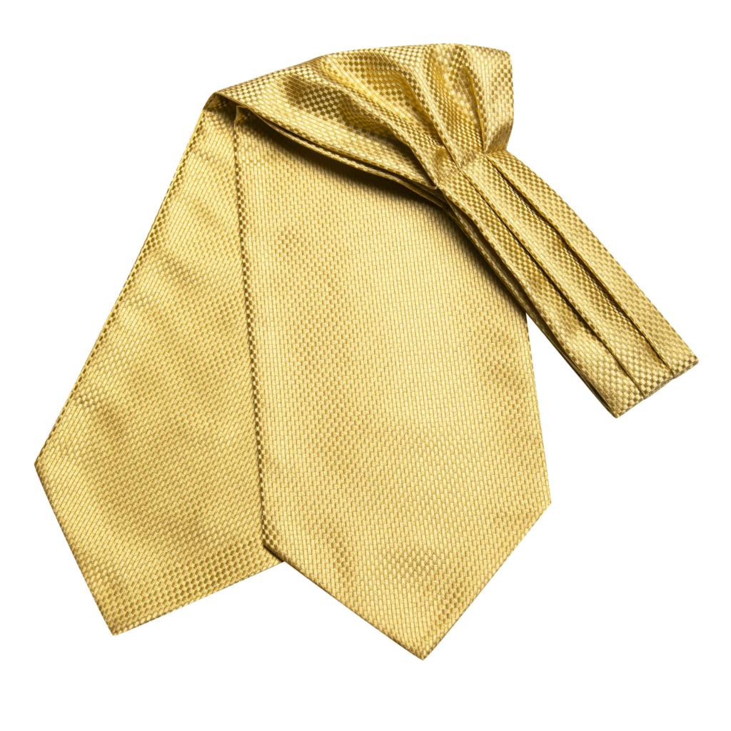 Hi-Tie Silk Mens Ascot Hanky C - Tie Clip Set review and price