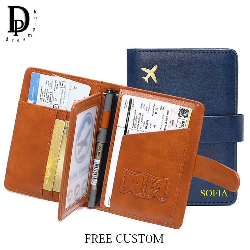 Custom Letters Travel Passport - Men'S Accessories Travel Bag review and price