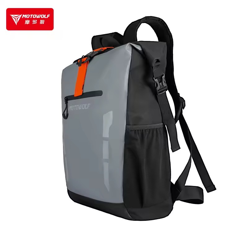 Motowolf Motorcycle Backpack M - Men'S Accessories Travel Bag review and price