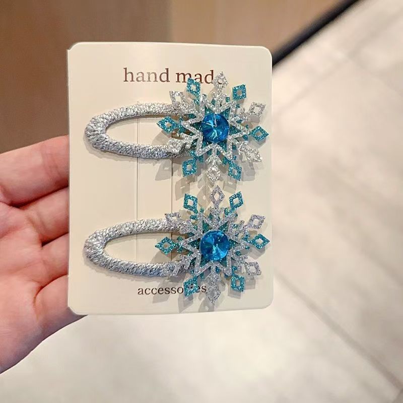 Kids Hair Accessories Set 2PCS - Tie Clip Set review and price