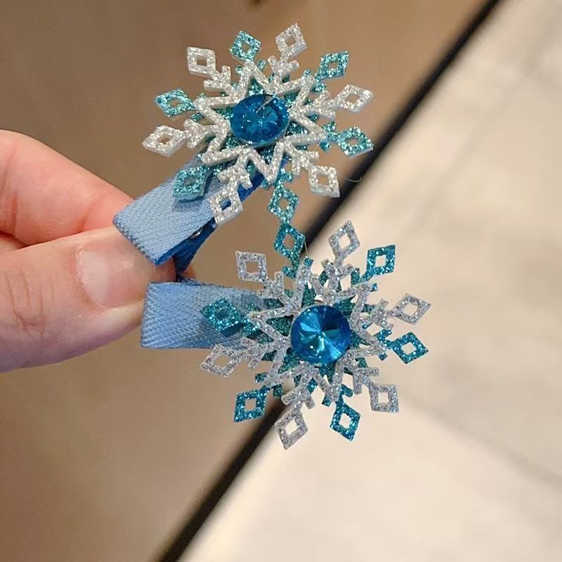 Kids Hair Accessories Set 2PCS - Tie Clip Set review and price