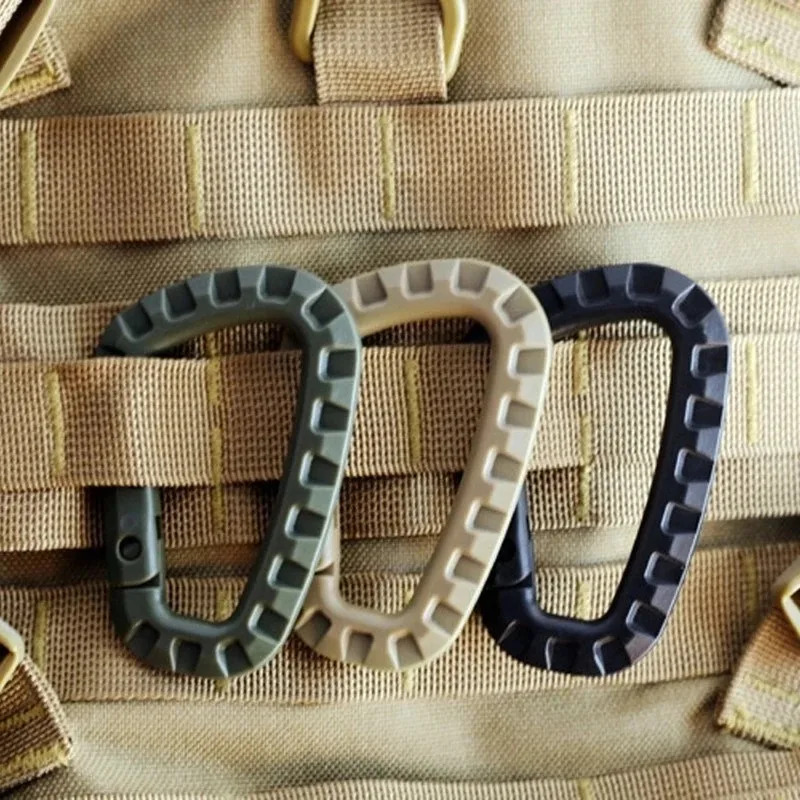 1/4/6/16Pcs Tactical Carabiner - Keychain Multi Tool review and price